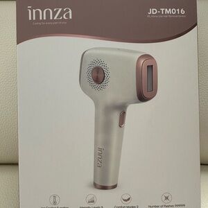 Innza Laser Hair removal kit. New and never opened